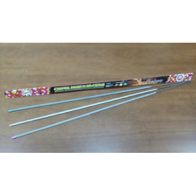 Светофор 650 мм. Бенгальские огни купить в Тюмени | tyumen.salutsklad.ru