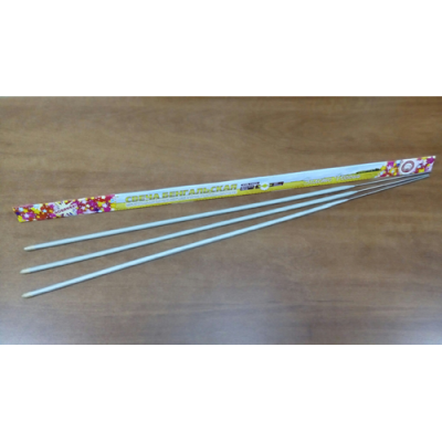 Золото России 650 Бенгальские огни купить в Тюмени | tyumen.salutsklad.ru