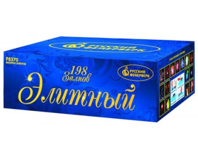 Элитный Комбинированный Фейерверк купить в Тюмени | tyumen.salutsklad.ru