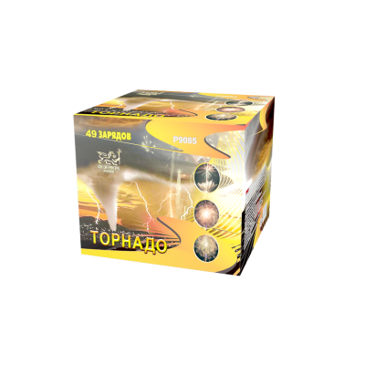 Торнадо Фейерверк купить в Тюмени | tyumen.salutsklad.ru