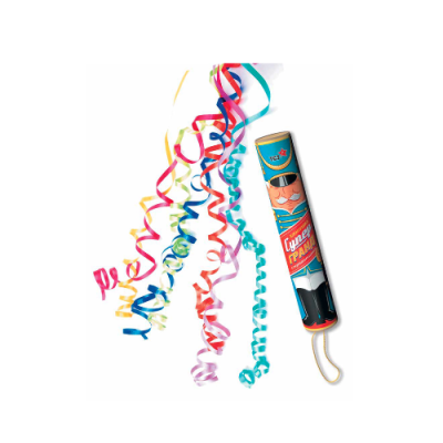 Супер Гранд с серпантином Хлопушки купить в Тюмени | tyumen.salutsklad.ru