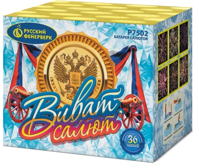 Виват, салют! Салют купить в Тюмени | tyumen.salutsklad.ru