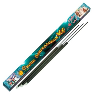 400-1 мм. Бенгальские огни купить в Тюмени | tyumen.salutsklad.ru