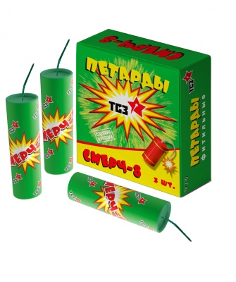 Смерч-8 Петарды купить в Тюмени | tyumen.salutsklad.ru