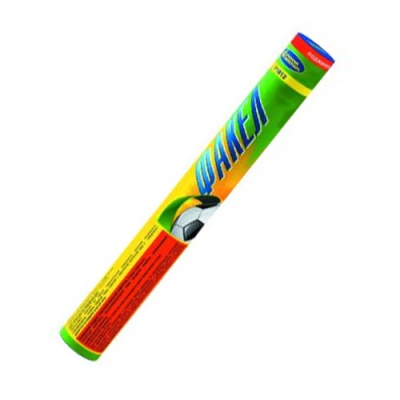 Цветопламенный зеленый Фальшфейер купить в Тюмени | tyumen.salutsklad.ru