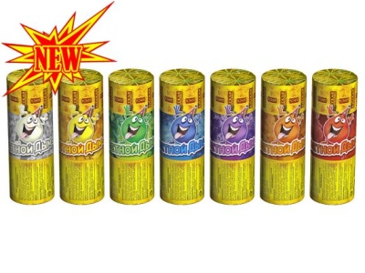 Цветной дым 40 Цветной дым купить в Тюмени | tyumen.salutsklad.ru