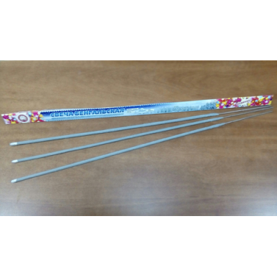 Белый снег 650 Бенгальские огни купить в Тюмени | tyumen.salutsklad.ru