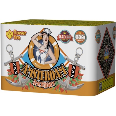 Амстердам Салют купить в Тюмени | tyumen.salutsklad.ru