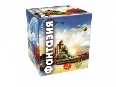 Фантазия Салют купить в Тюмени | tyumen.salutsklad.ru