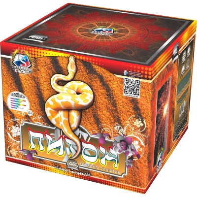 Питон Салют купить в Тюмени | tyumen.salutsklad.ru