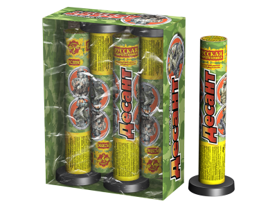 Десант Дневной фейерверк купить в Тюмени | tyumen.salutsklad.ru