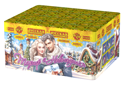 Тариф Новогодний Батарея салютов купить в Тюмени | tyumen.salutsklad.ru