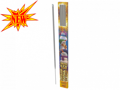 Ультра 450 Бенгальские огни купить в Тюмени | tyumen.salutsklad.ru