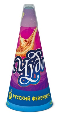 Чудо Пиротехнический фонтан купить в Тюмени | tyumen.salutsklad.ru