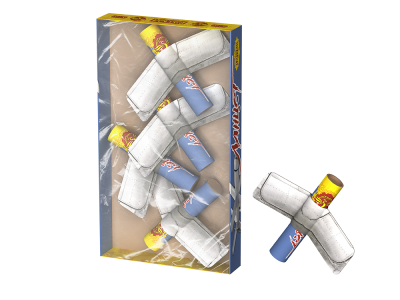 Ланцет Фейерверки летающие купить в Тюмени | tyumen.salutsklad.ru