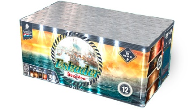 Эскадра Салют купить в Тюмени | tyumen.salutsklad.ru