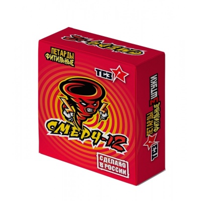 Смерч -12 (Корсар 12) Петарды купить в Тюмени | tyumen.salutsklad.ru