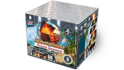 Остров сокровищ Салют купить в Тюмени | tyumen.salutsklad.ru