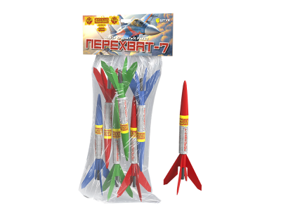 Перехват - 7 Ракеты купить в Тюмени | tyumen.salutsklad.ru