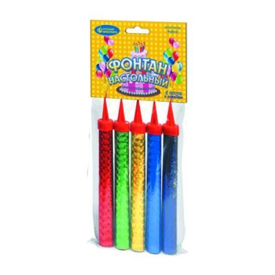 Настольный фонтан цветопламенный Настольный фонтан купить в Тюмени | tyumen.salutsklad.ru